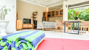 Seminyak Square Hotel And Villas