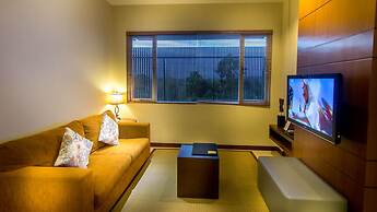 Seminyak Square Hotel And Villas