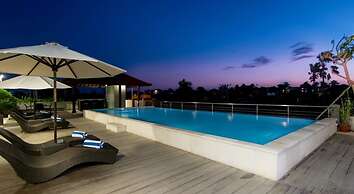 Seminyak Square Hotel And Villas