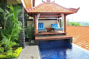 Jimbaran Cliffs Private Pool Hotel & Spa
