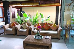 Jimbaran Cliffs Private Pool Hotel & Spa