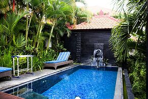 Jimbaran Cliffs Private Pool Hotel & Spa