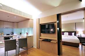 Arcadia Suites Bangkok