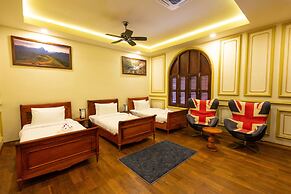 Mylaohome Hotel & Spa