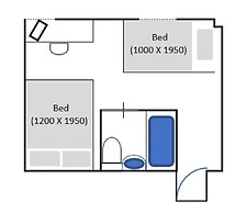 Hotel Consort Shin-Osaka