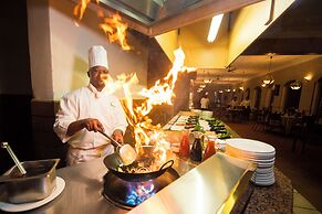 Cathedral Peak Hotel