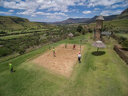 Cathedral Peak Hotel