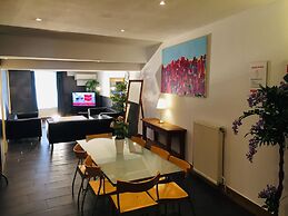 Amsterdam Nieuwmarkt Center Apartments