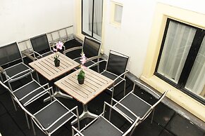 Amsterdam Nieuwmarkt Center Apartments