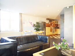 Amsterdam Nieuwmarkt Center Apartments