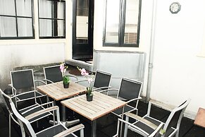 Amsterdam Nieuwmarkt Center Apartments