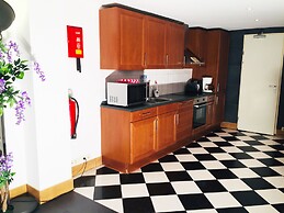 Amsterdam Nieuwmarkt Center Apartments