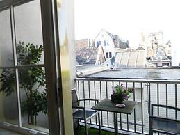 Amsterdam Nieuwmarkt Center Apartments