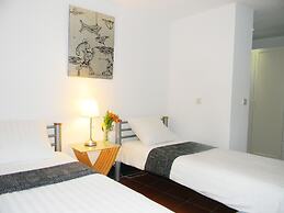 Amsterdam Nieuwmarkt Center Apartments