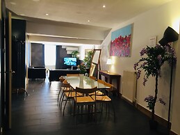 Amsterdam Nieuwmarkt Center Apartments