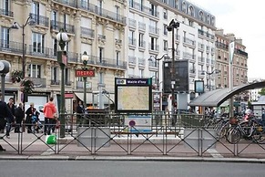 Best Western Paris Porte de Versailles