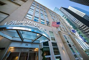 Hampton Inn Manhattan/Downtown-Financial District