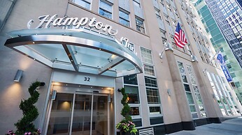 Hampton Inn Manhattan/Downtown-Financial District