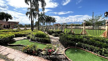 Tequendama Hotel Campestre Villavicencio