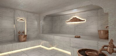 Tiara Thermal & Spa Hotel