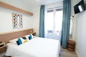 Hotel Edgar Quinet