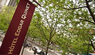 Hotel Edgar Quinet