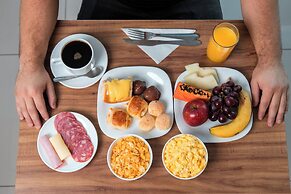 ibis Presidente Prudente Manoel Goulart