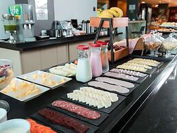 ibis Presidente Prudente Manoel Goulart