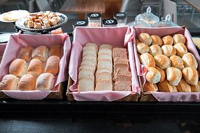 ibis Presidente Prudente Manoel Goulart