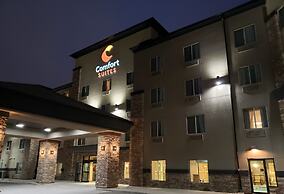 Comfort Suites Saskatoon