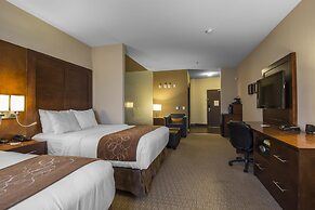 Comfort Suites Saskatoon