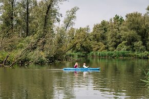 Stayokay Dordrecht - Nationaal Park De Biesbosch Hostel