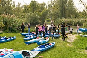 Stayokay Dordrecht - Nationaal Park De Biesbosch Hostel