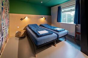 Stayokay Dordrecht - Nationaal Park De Biesbosch Hostel