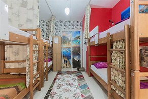 Taksim Green House Hostel