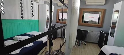 Taksim Green House Hostel