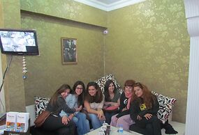 Taksim Green House Hostel