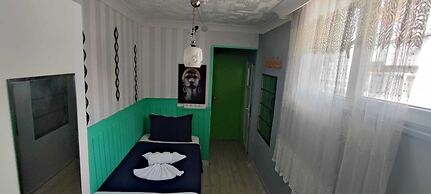 Taksim Green House Hostel