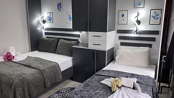 Taksim Green House Hostel