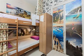 Taksim Green House Hostel