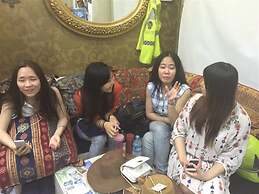 Taksim Green House Hostel