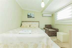 Taksim Green House Hostel