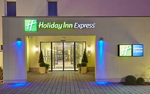 Holiday Inn Express Neunkirchen by IHG
