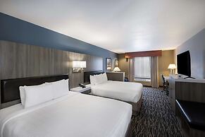 Best Western Plus Mountain View Auburn Inn