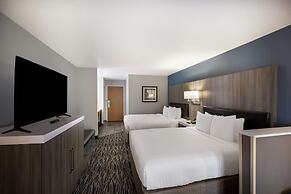 Best Western Plus Mountain View Auburn Inn