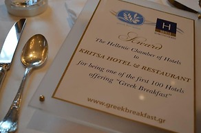 Kritsa Gastronomy Hotel