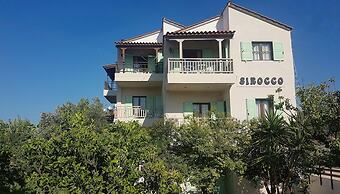 Sirocco Apartments