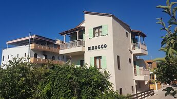 Sirocco Apartments