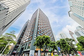 Lavande International ApartHotel US Consulate General Guangzhou Zhujia