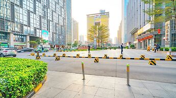 Lavande International ApartHotel US Consulate General Guangzhou Zhujia